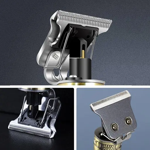 Професійна машинка для стрижки, машинка Kemei Km-1974A - фото 5