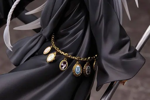 Фигурка Гробовщик Адриан Кривен Темный дворецкий Black Butler Kuroshitsuji Undertaker 24,5 см anime СТ U 27.01 - фото 6