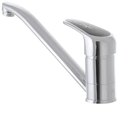 Змішувач для кухні Cron Magic 555 CR0108 Хром - фото 5