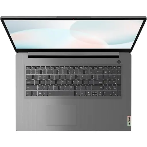 Ноутбук LENOVO IdeaPad 3 17ALC6,7 5700U 43GHz,HD+,12GB,512GB,Radeon,Без ОС - фото 10