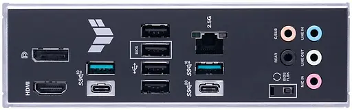 Материнская плата ASUS TUF GAMING B650-PLUS (TUF Gaming B650-PLUS) (Socket AM5, AMD B650, ATX) - фото 6