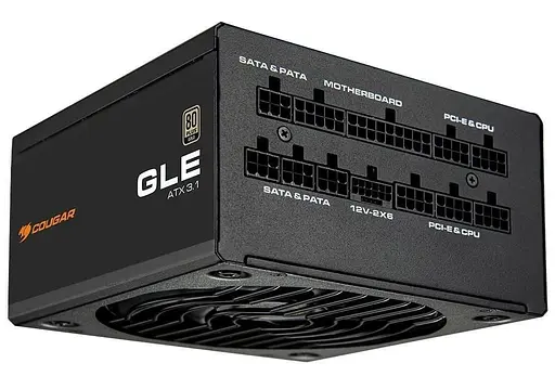 Блок живлення Cougar GLE 1200 1200W 80+ Gold (GLE1200) - фото 3