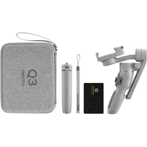 Монопод-стабилизатор Zhiyun Smooth-Q3 Combo (C030113INT)