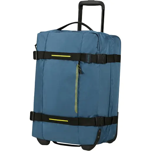 Дорожная Сумка На Колесах American Tourister URBAN TRACK CORONET BLUE 55x35x20 MD1*01001