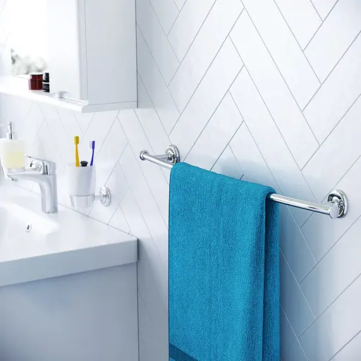 Вешалка для полотенец AM.PM Like 70 см (A80346400) - фото 3