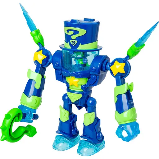 Ігровий набір SuperThings Kazoom Power Ultra Striker Enigma (PSTSP116IN240) - фото 1