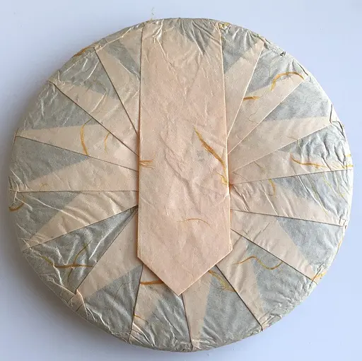 Шу пуэр Lao Bang Zhang 2013 года блин 357 г - фото 3