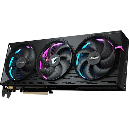 Видеокарта Aorus Radeon RX 9070 XT ELITE 16G (GV-R9070XTAorus E-16GD) UA [130188] - фото 4