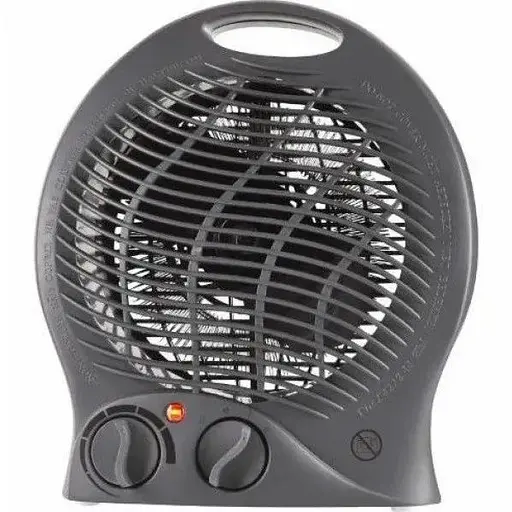 Тепловентилятор Silver Crest LHL 2000Вт B1 Bl (110112)