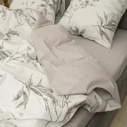 Комплект постельного белья Viluta двойной ранфорс 24323-dv5070 - фото 4