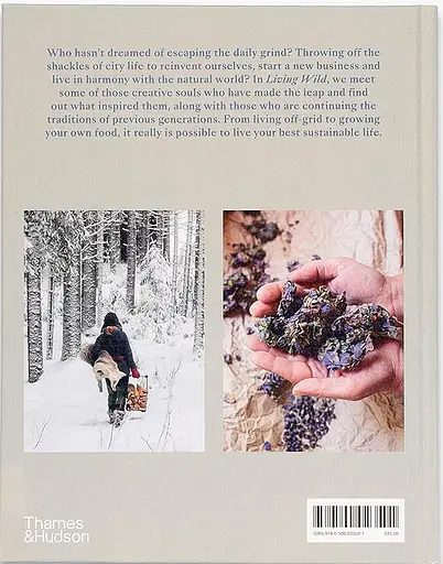 Living Wild. New Beginnings in the Great Outdoors - фото 2