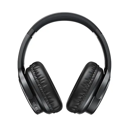 Навушники Acefast H10 wireless headset бездротові накладні чорні - фото 3