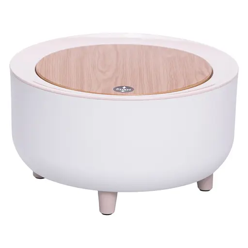 Корзина для мусора Yiwu настольная с клик-крышкой 2 л HP-45-3