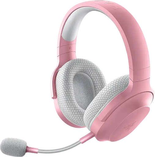 Гарнітура Razer Barracuda X 2022 Quartz Pink (RZ04-04430300-R3M1)