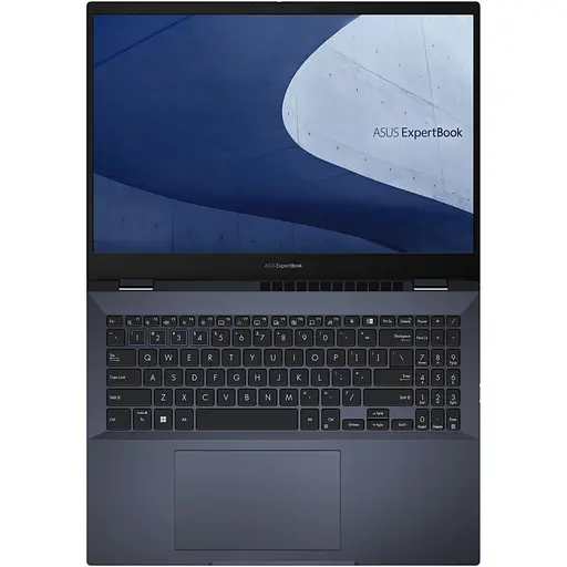 Ноутбук Asus Expertbook B5 B5602CBA-L20314 de,i5-1240P,8GB,512GB,UHD,EFI Shell - фото 9