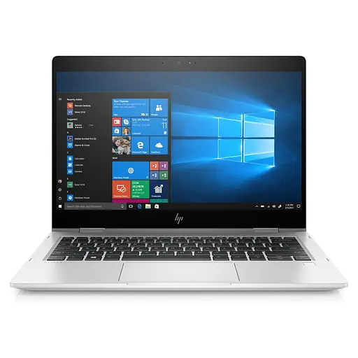 Ноутбук HP Elitebook x360 830 G6 Touch (i5-8365U/16/256SSD) - Class B "Б/У" - фото 1