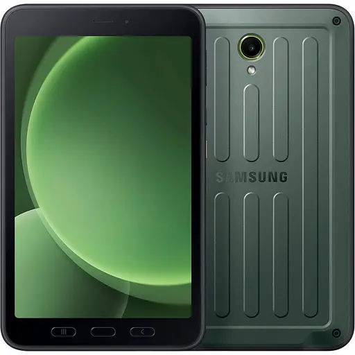 Планшет Samsung Galaxy Tab Active 5 (X306) 8" 6ГБ 128ГБ 5G 5050мАгод Android черный - фото 7