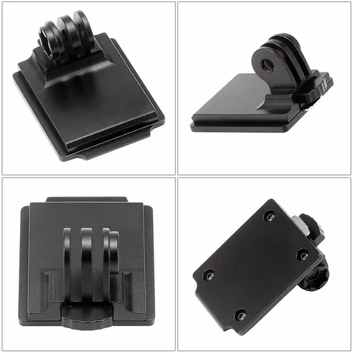 NVG адаптер на шлем для крепления экшн камер или приборов ночного видения Nectronix M-415 (100974) - фото 2