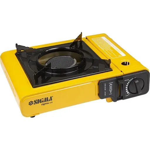 Портативная газовая плита Sigma Ceramic (2903401) [150231] - фото 3