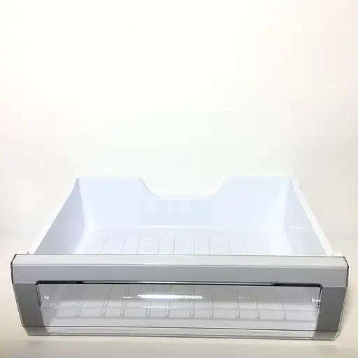 Ящик зоны свежести для холодильника Samsung RL55TTE2C, RL55VTEBG, DA97-07814А 480x345x140 мм верхний - фото 2