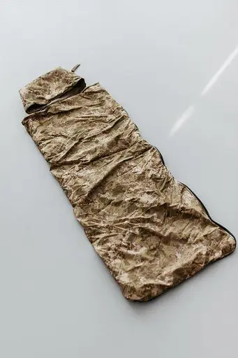 Мешок спальный Uyku Tulumu до -35С (210х80 см) Камуфляж - фото 2