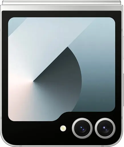 Мобільний телефон Samsung Flip 6 12/256GB Silver Shadow SM-F741U - фото 4