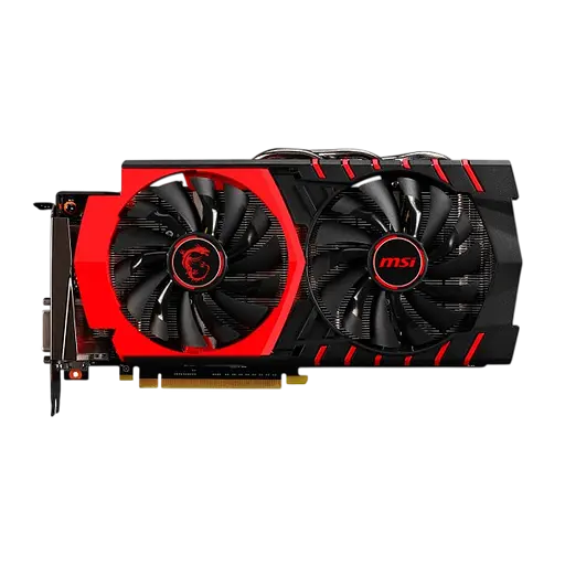 Відеокарта GeForce GTX 960 4GB MSI Gaming (GTX 960 GAMING 4G) Б/В - фото 2