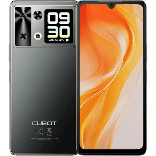 Смартфон Cubot P90, 12/256GB Black (Global)