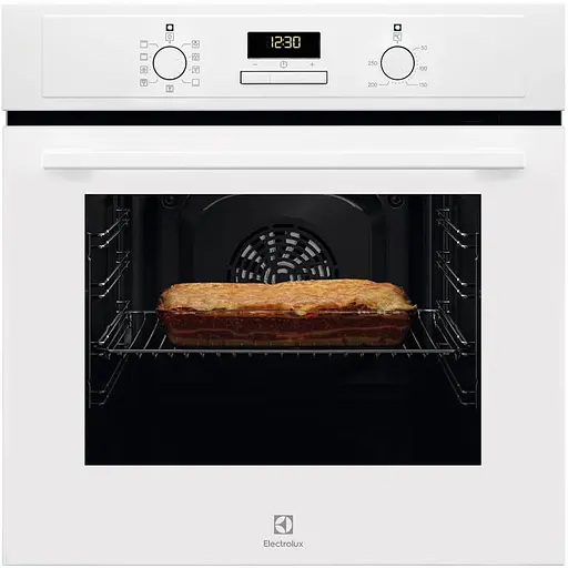 Духовой шкаф электрический Electrolux 65 л EOF3H40BW