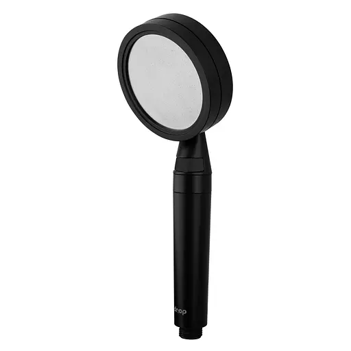 Водосберегающая душевая лейка Drop SPA1F-NANO100B с NANO SPA потоком - Экономия 66%