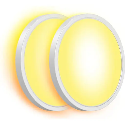 Стельовий світильник Govee 30cm RGBWW + RGBIC Smart Ceiling Light (H60A1) [129580] - фото 2