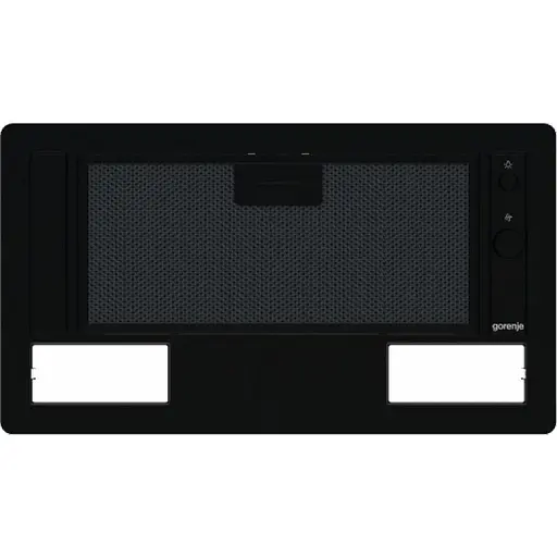 Вытяжка встраиваемая Gorenje BHI681EB - фото 2