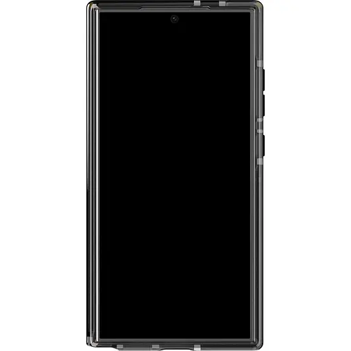 Оригінальний протиударний чохол Tech21 Evo Check для Samsung Galaxy S24 Ultra (6.8") Black - фото 3