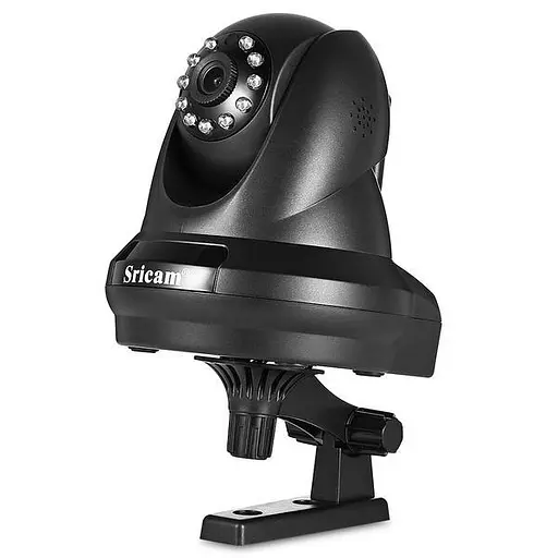 Внутренняя IP-камера Sricam sp018 Full-HD 1080P Wi-Fi - фото 6