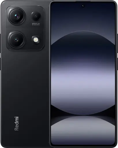 Смартфон Xiaomi Redmi Note 14S 12/512GB Midnight Black Global Version