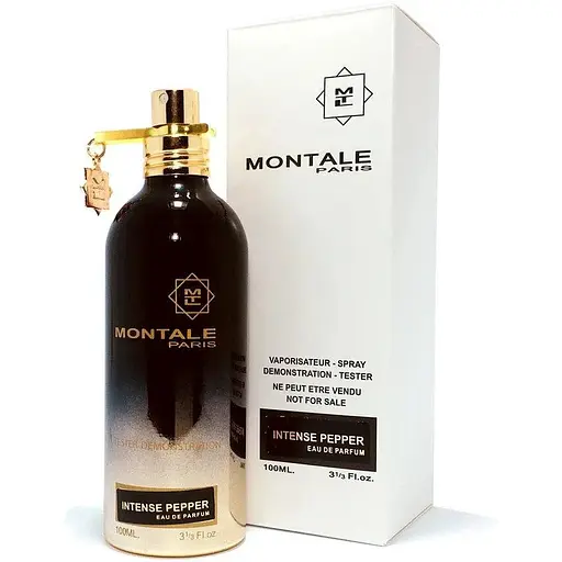 Парфюмированная вода оригинал тестер Montale Intense Pepper 100 мл - фото 1
