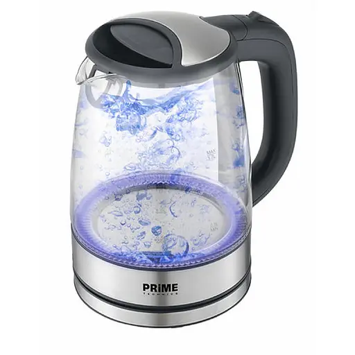 Электрочайник Prime Technics PKG 1703G - фото 2