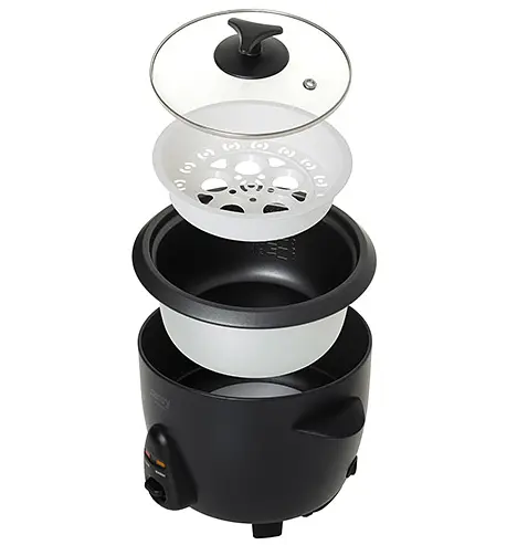 Рисоварка Camry CR 6419, 1 л - фото 2