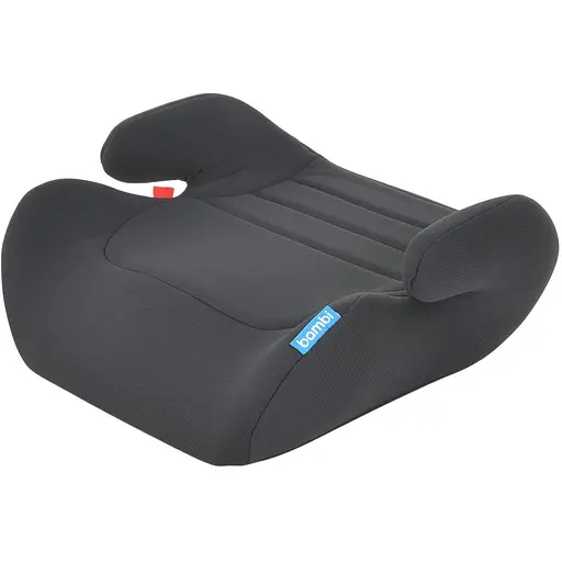 Дитячий бустер Bambi M 3966 Royal Mix Black від 4 до 12 років, чорний