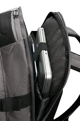 Рюкзак 15.6'' American Tourister URBAN TRACK DARK GREY 45x34x33 MD1*08012 - фото 11