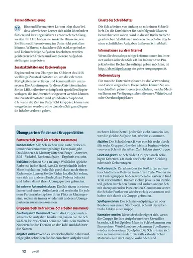 Ideen 1. Lehrerhandbuch - фото 11