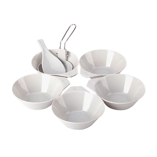 Набір похідного посуду Kovea Hard 56 KSK-WH56 - фото 9