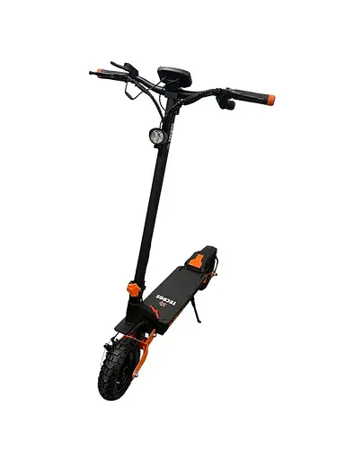 Електросамокат Tecros T1 (800W, 48V, 15.6Ah) + Амортизатори