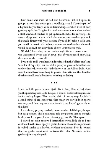 Gold Medal Strategies. Business Lessons From Americas Miracle Team - фото 8