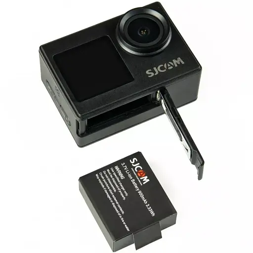 Экшн-камера SJCam SJ4000 Dual Screen - фото 9