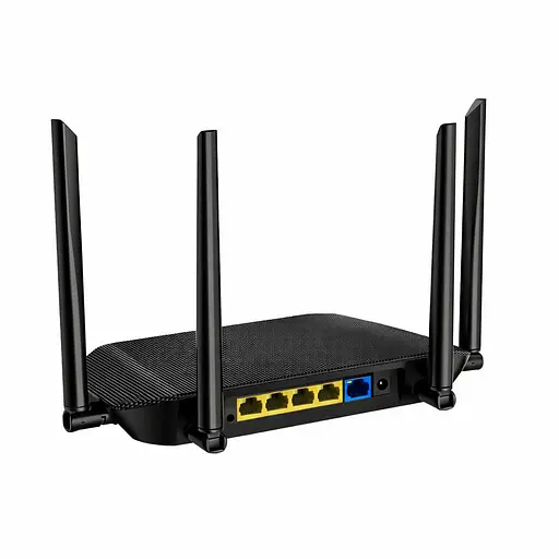 Маршрутизатор XON SmartLink X300S7 300Мбит/с 2.4 ГГц Черный (FNSWSW024403B 4128) - фото 2