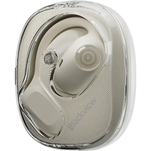 Навушники TWS Blackview AirBuds 100 White - фото 3