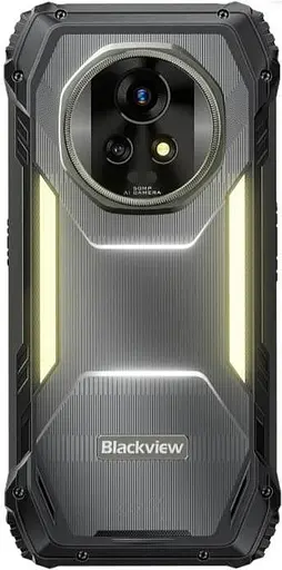 Смартфон Blackview Xplore 2 Projector 12/256GB Black - фото 2