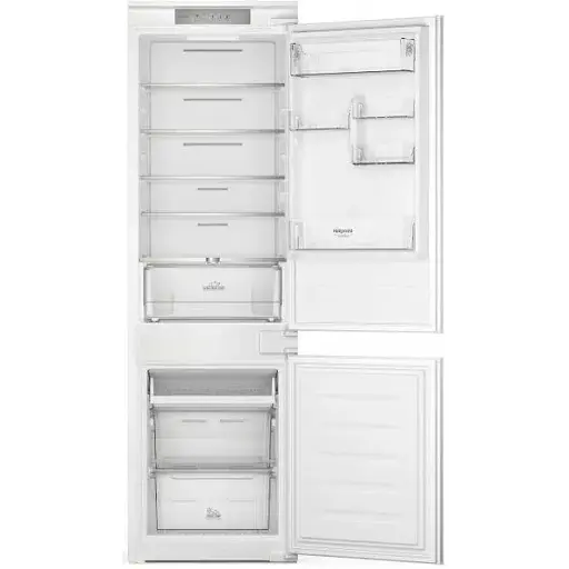 Холодильник Hotpoint Ariston HAC20 T321 з морозильною камерою - фото 2