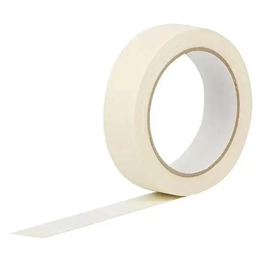 Скотч малярний SKT-12/192 білий 24 мм x 10 м